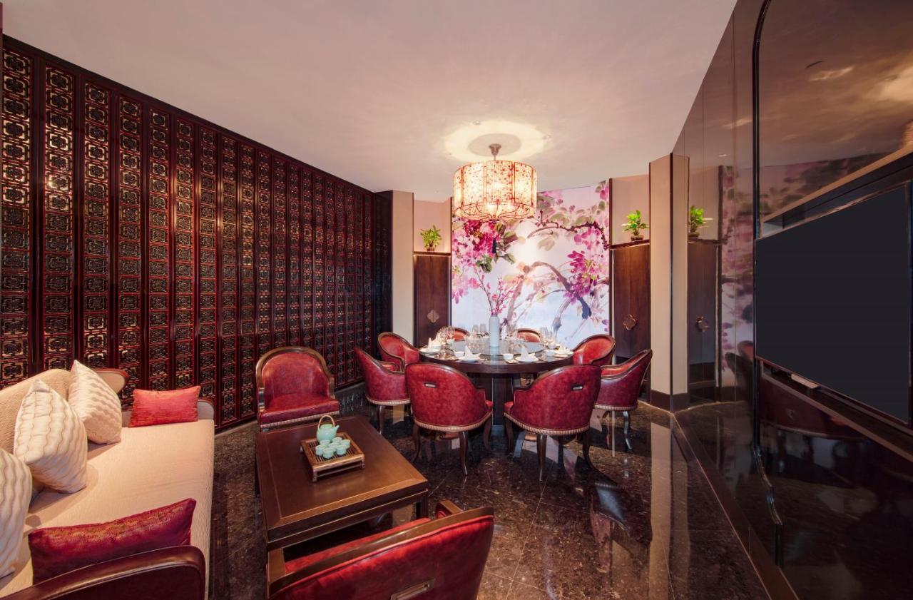 Voco - Hangzhou Binjiang Minghao By Ihg Exterior photo
