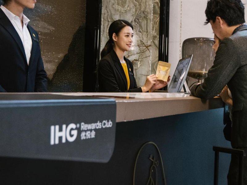 Voco - Hangzhou Binjiang Minghao By Ihg Exterior photo