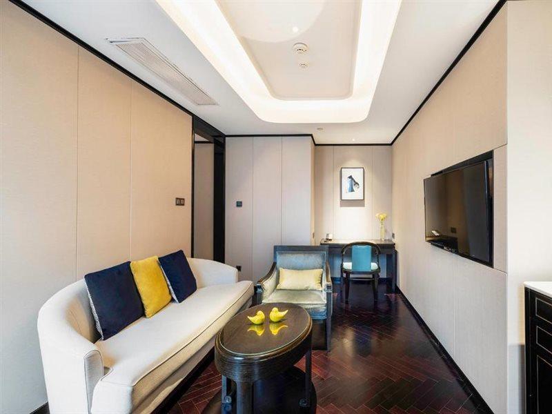 Voco - Hangzhou Binjiang Minghao By Ihg Exterior photo