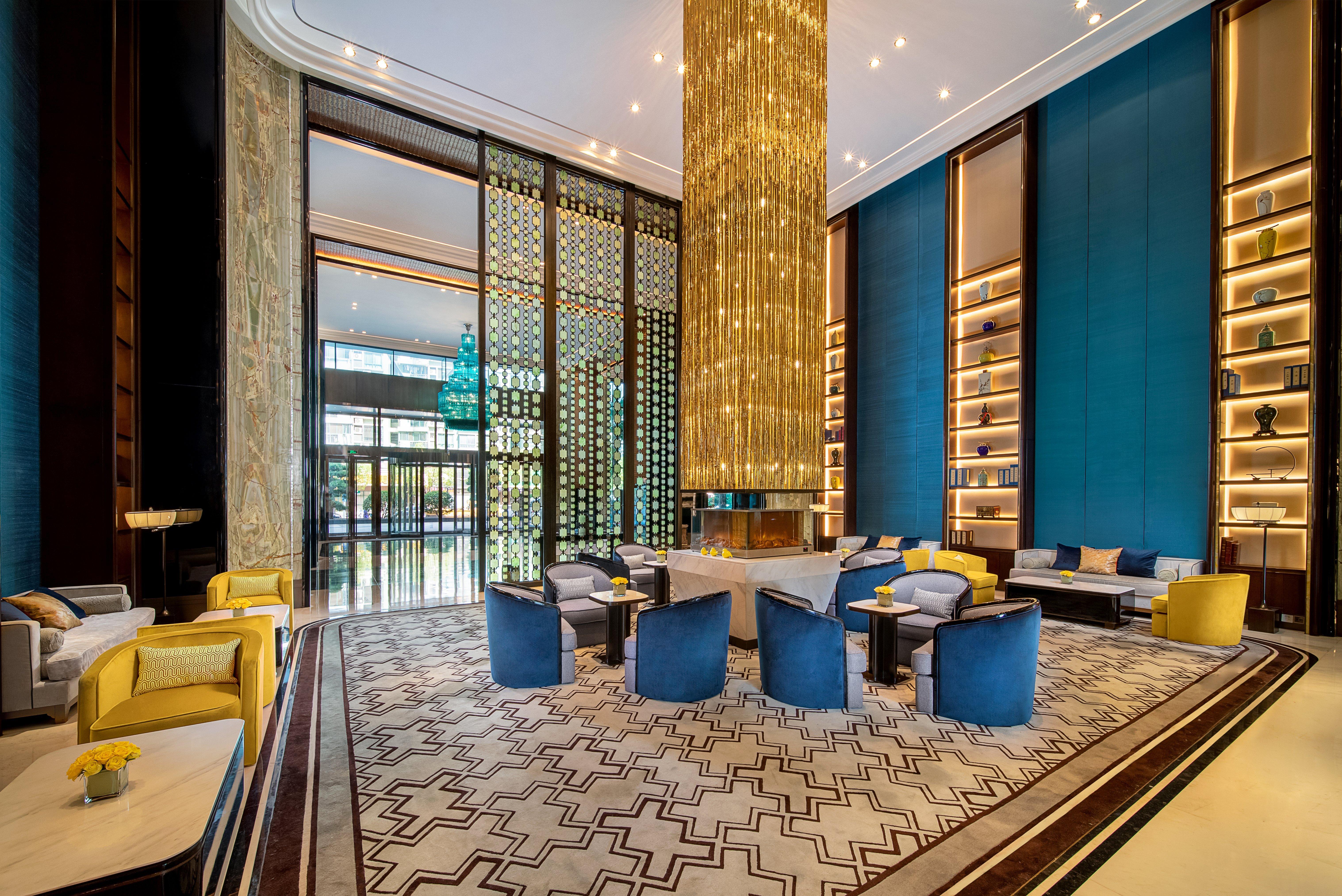 Voco - Hangzhou Binjiang Minghao By Ihg Exterior photo
