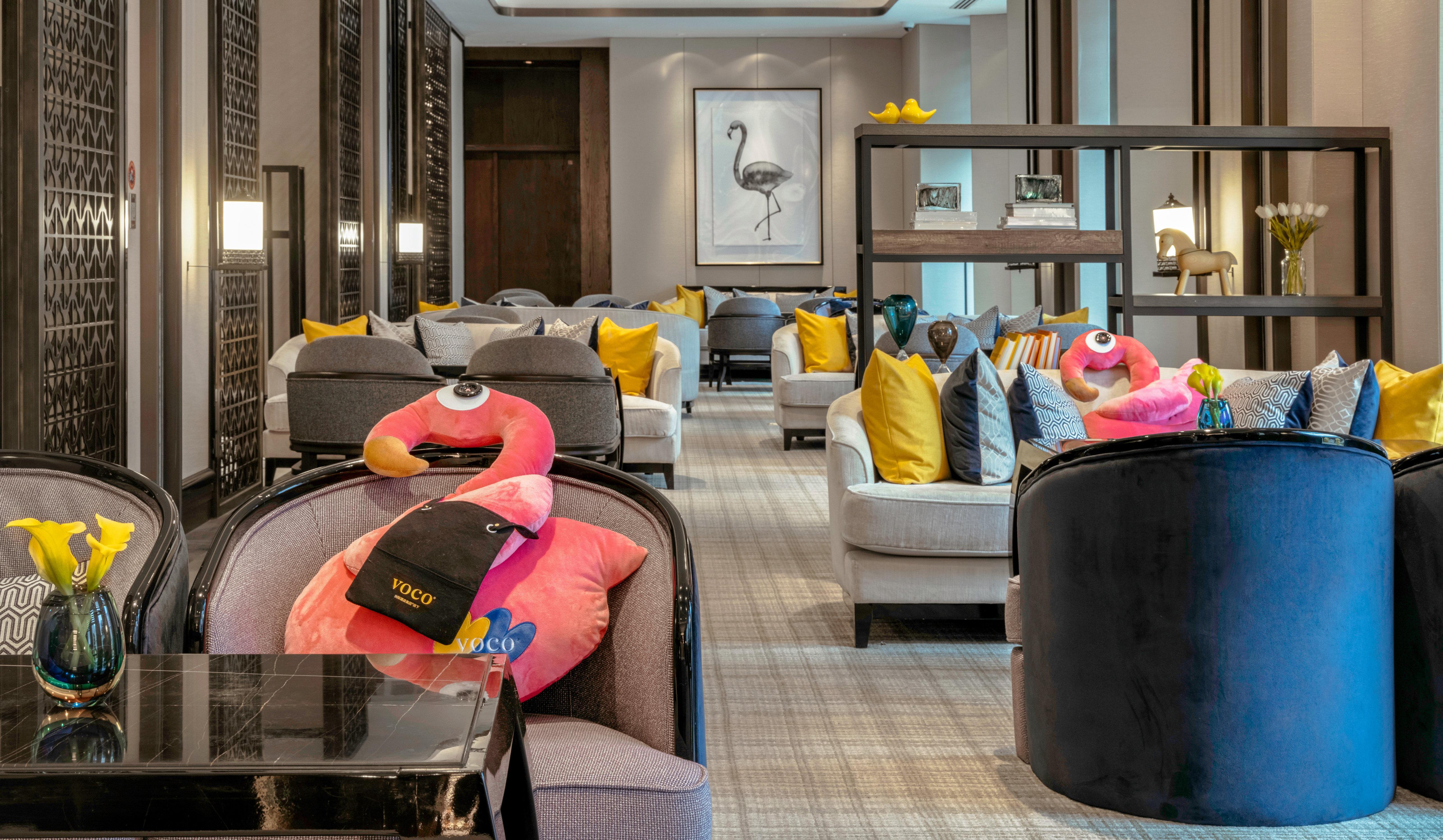 Voco - Hangzhou Binjiang Minghao By Ihg Exterior photo