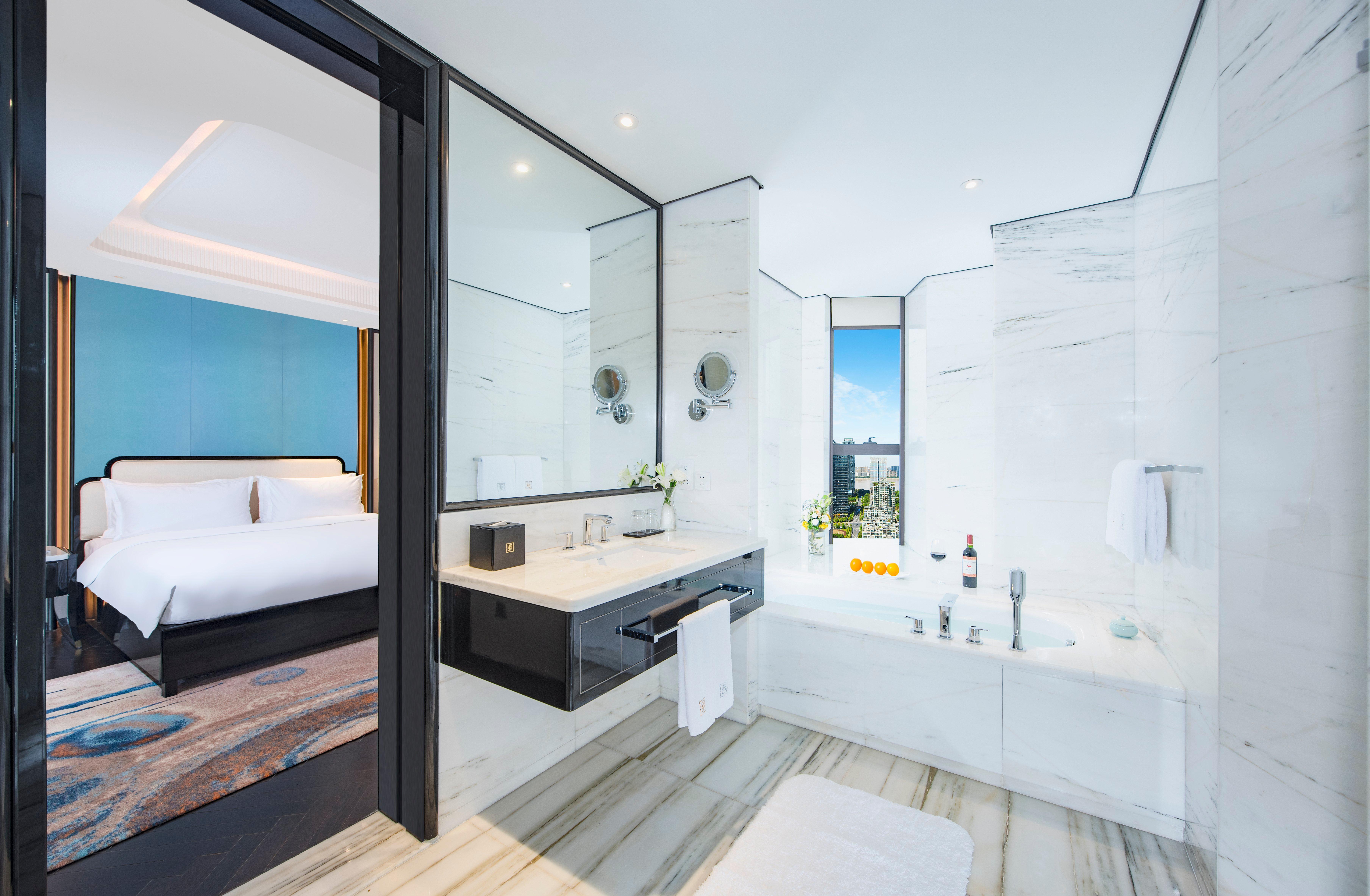 Voco - Hangzhou Binjiang Minghao By Ihg Exterior photo