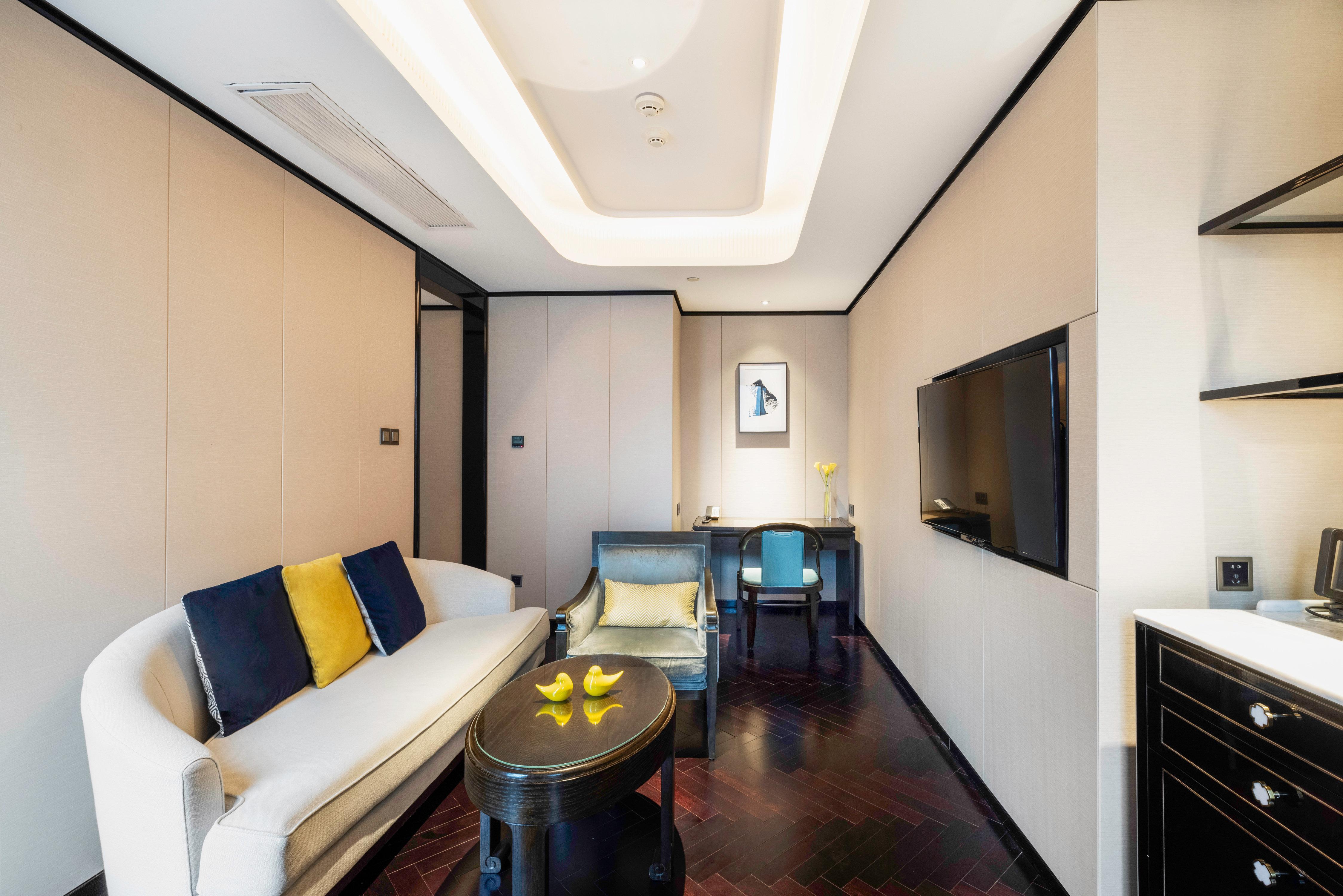 Voco - Hangzhou Binjiang Minghao By Ihg Exterior photo