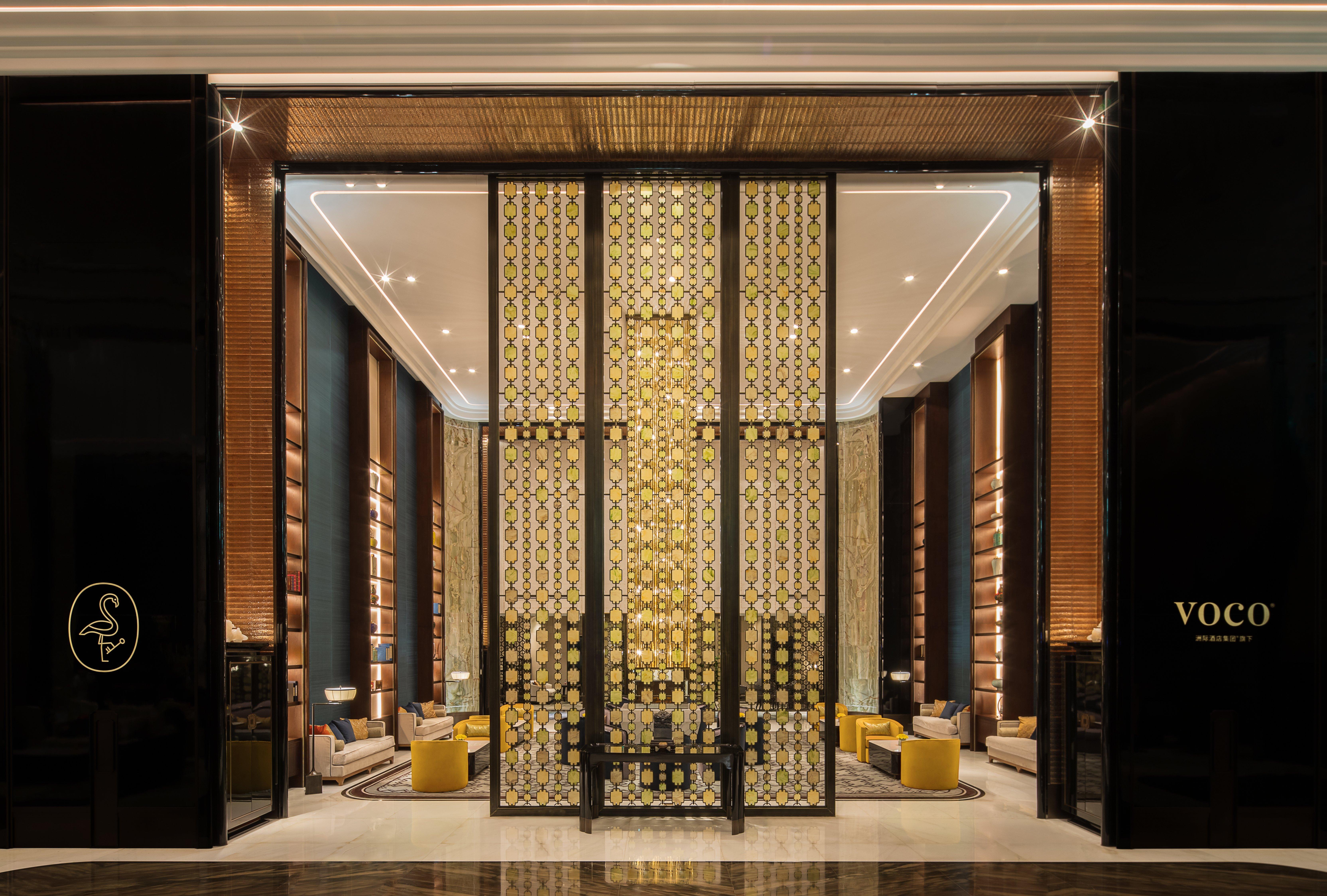 Voco - Hangzhou Binjiang Minghao By Ihg Exterior photo