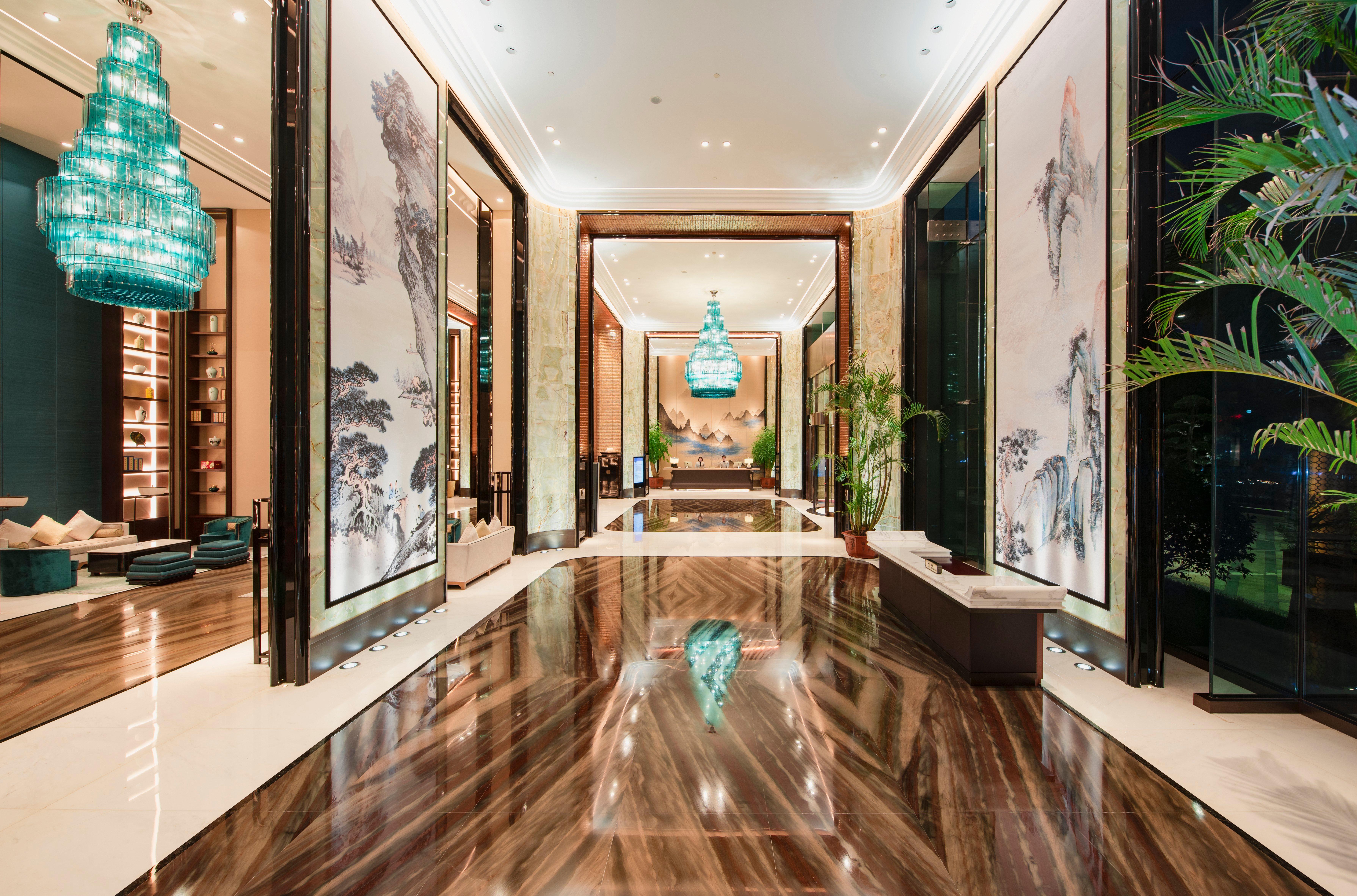 Voco - Hangzhou Binjiang Minghao By Ihg Exterior photo