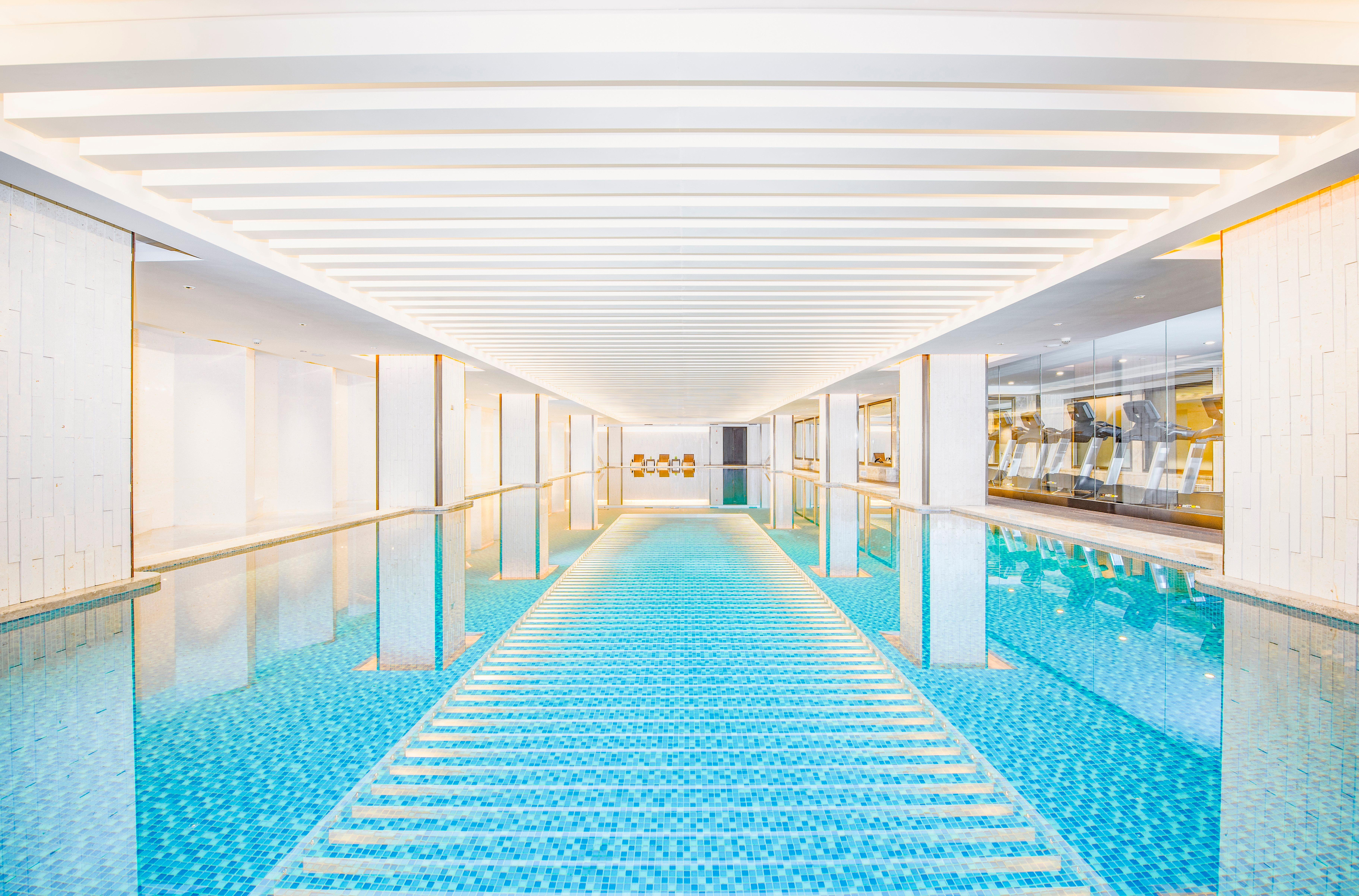 Voco - Hangzhou Binjiang Minghao By Ihg Exterior photo
