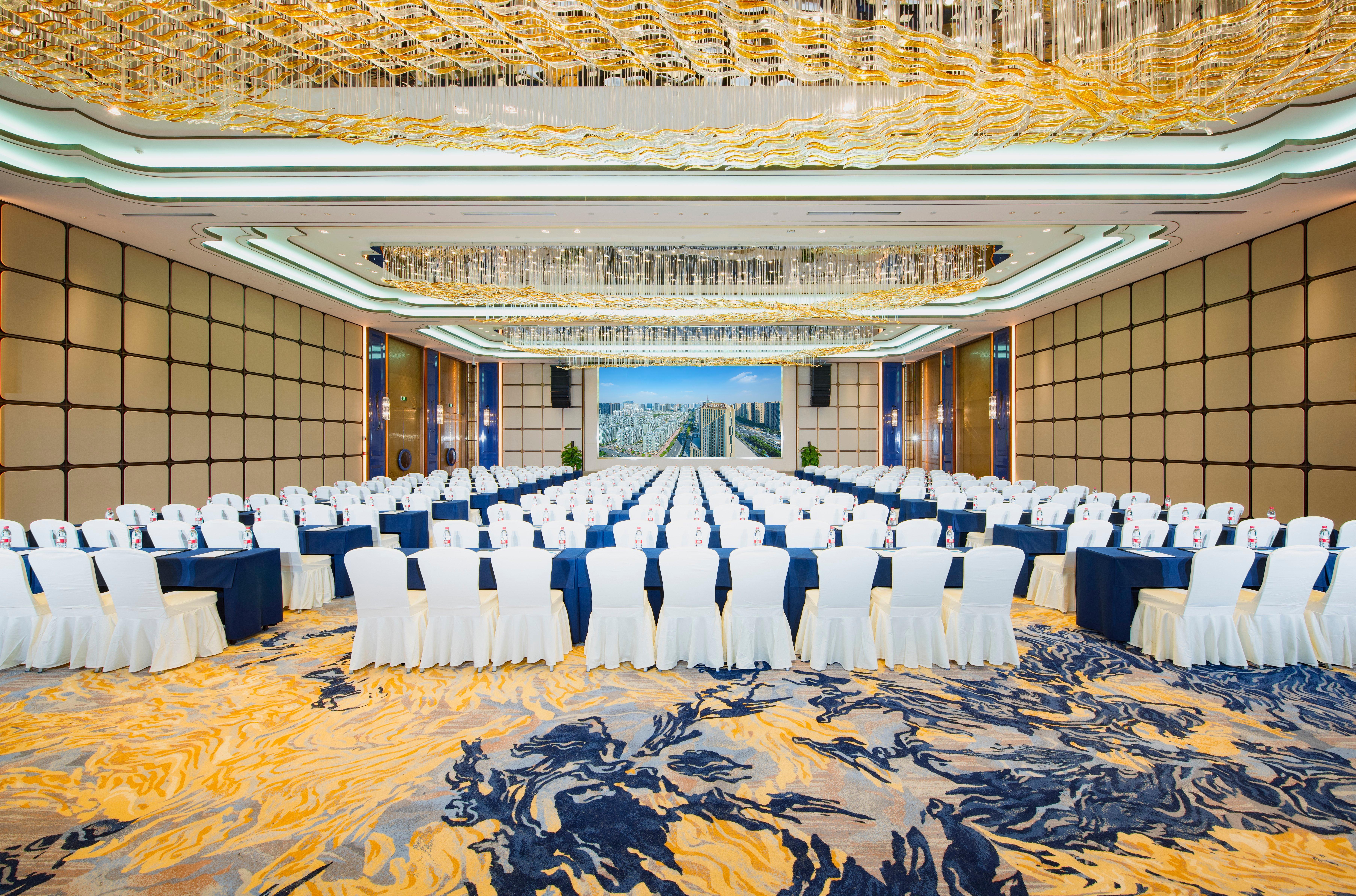 Voco - Hangzhou Binjiang Minghao By Ihg Exterior photo
