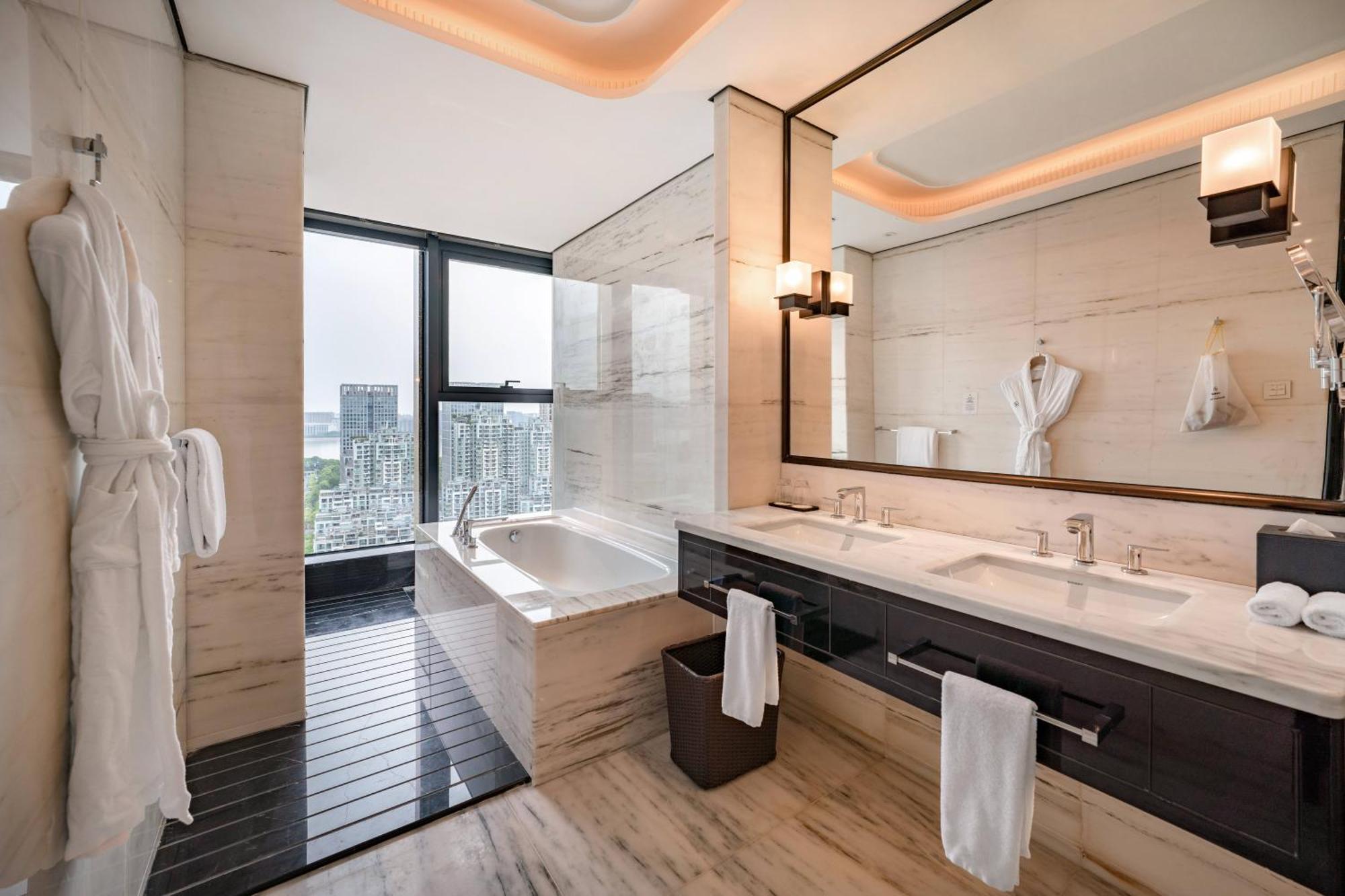 Voco - Hangzhou Binjiang Minghao By Ihg Exterior photo