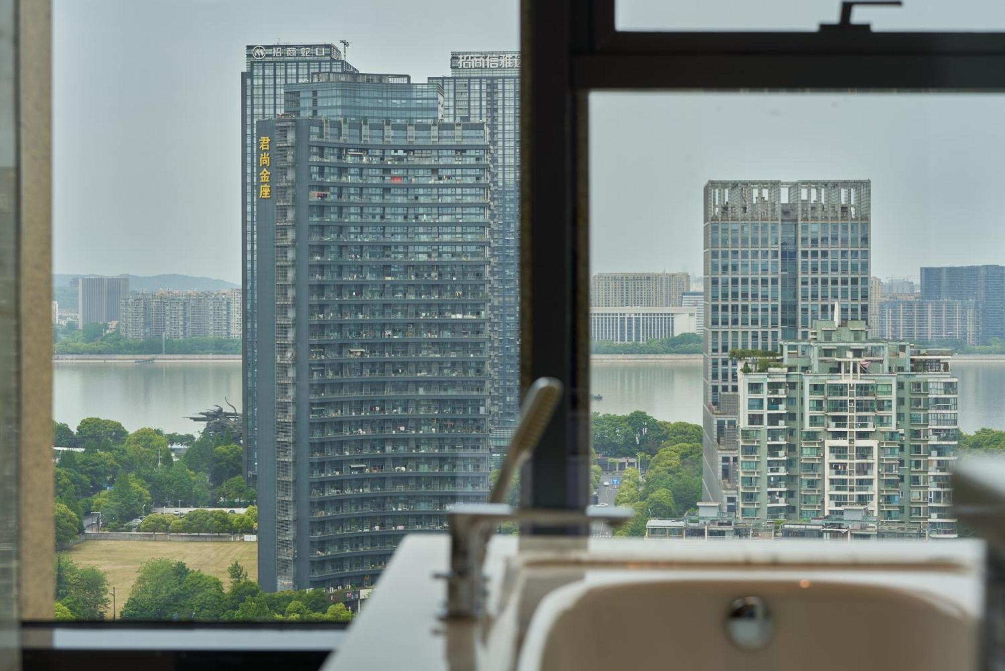 Voco - Hangzhou Binjiang Minghao By Ihg Exterior photo