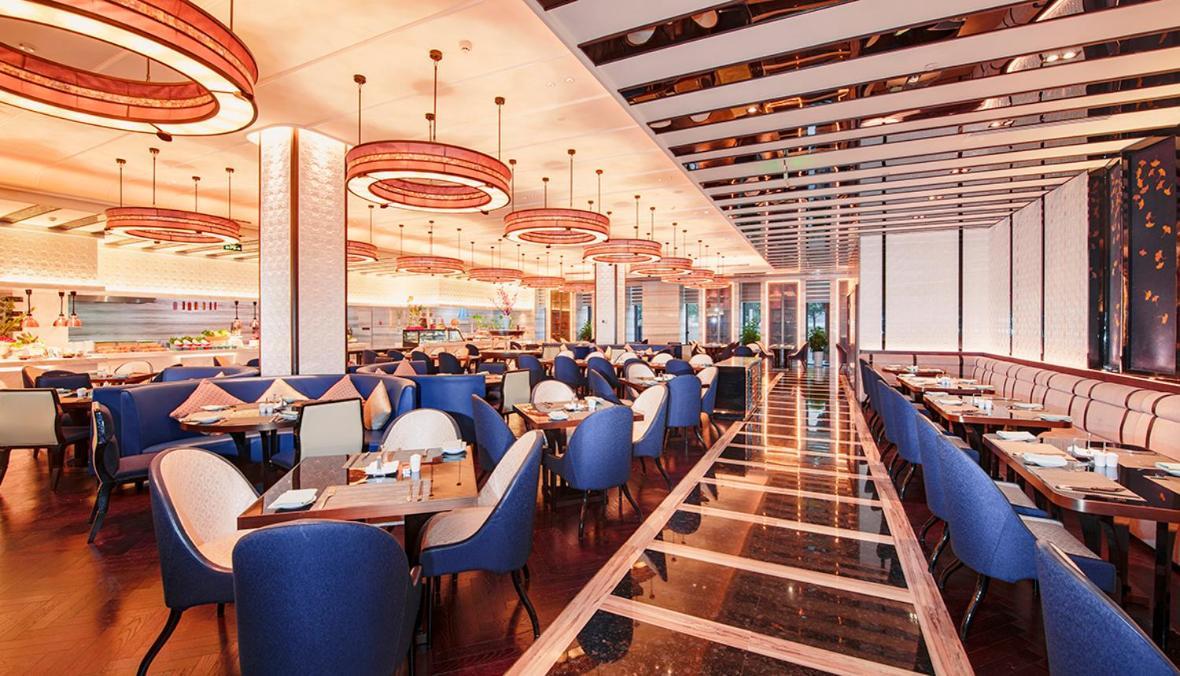 Voco - Hangzhou Binjiang Minghao By Ihg Exterior photo