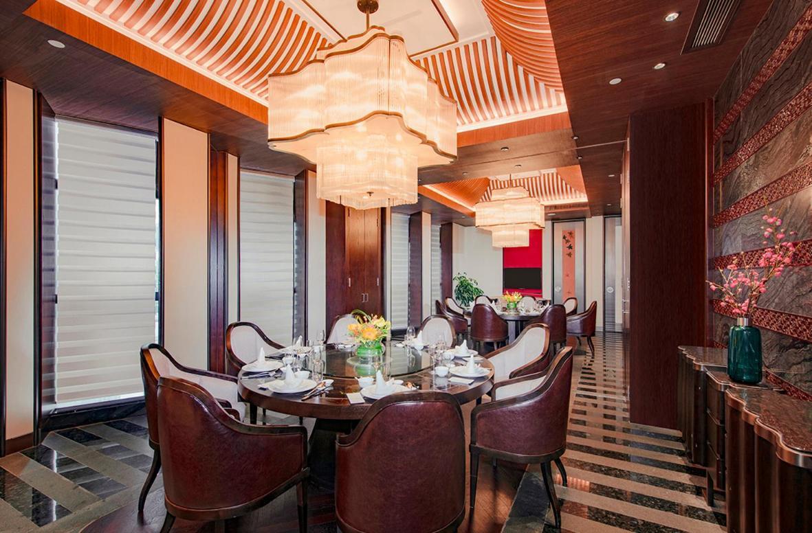 Voco - Hangzhou Binjiang Minghao By Ihg Exterior photo
