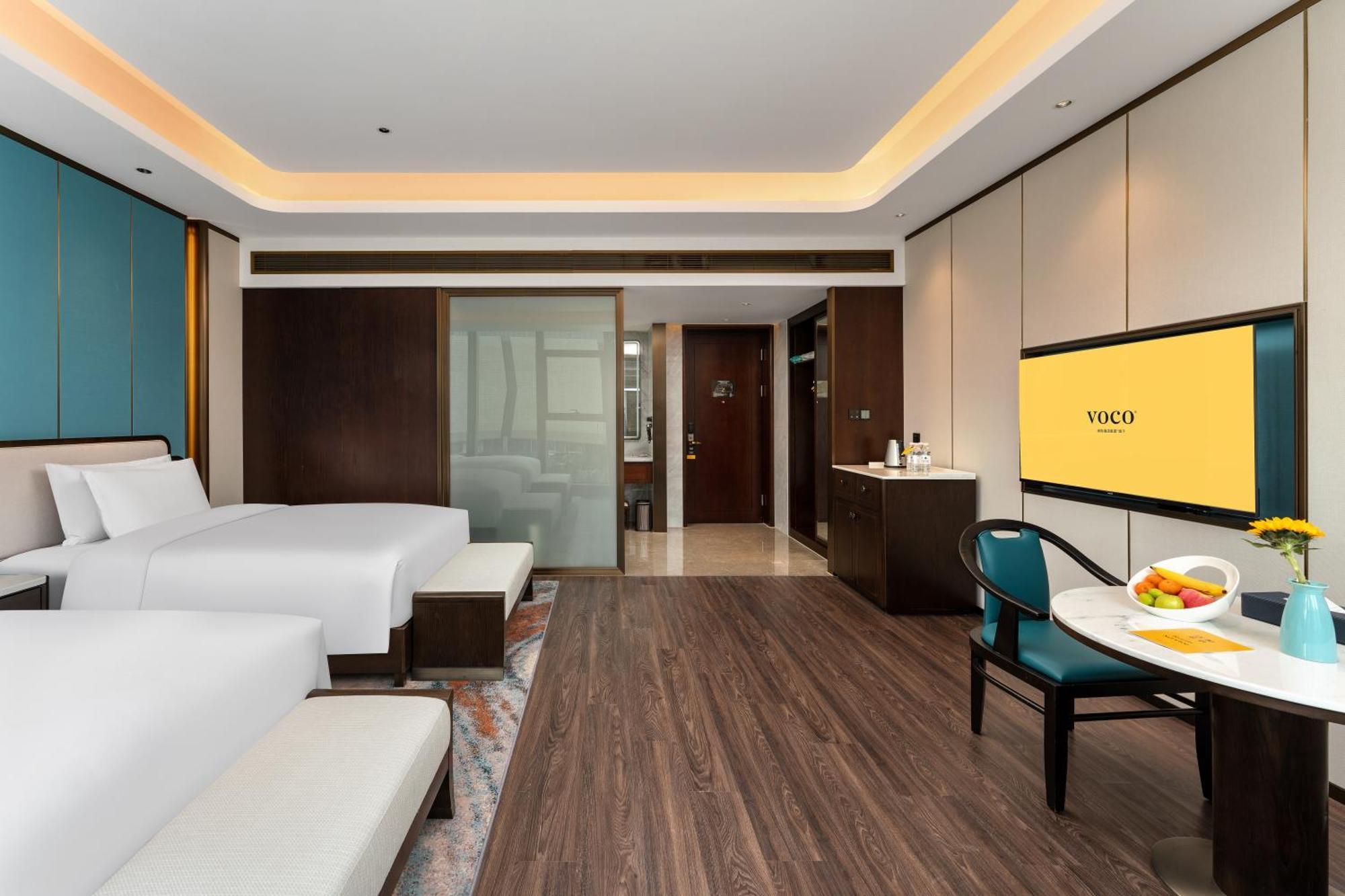 Voco - Hangzhou Binjiang Minghao By Ihg Exterior photo