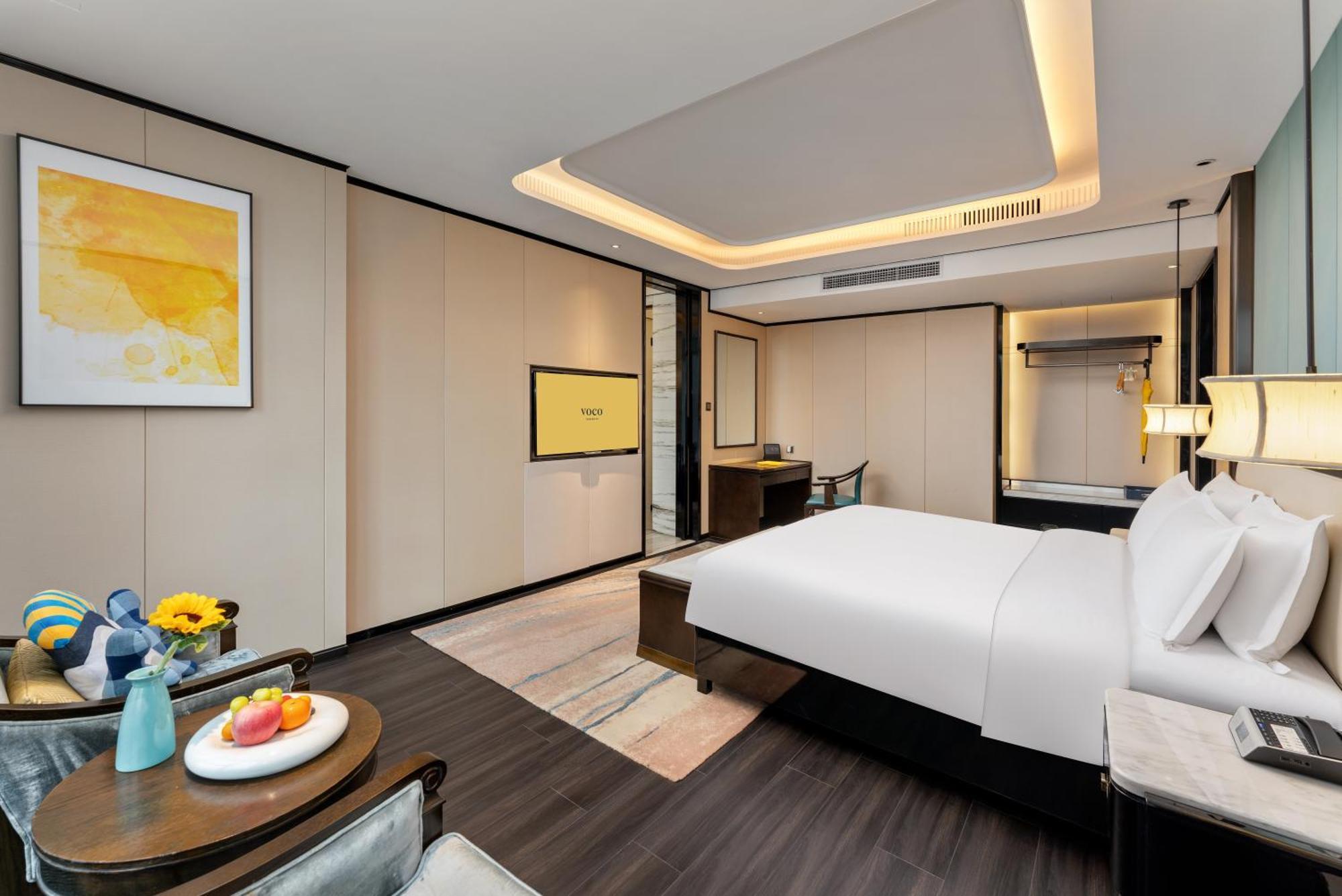 Voco - Hangzhou Binjiang Minghao By Ihg Exterior photo