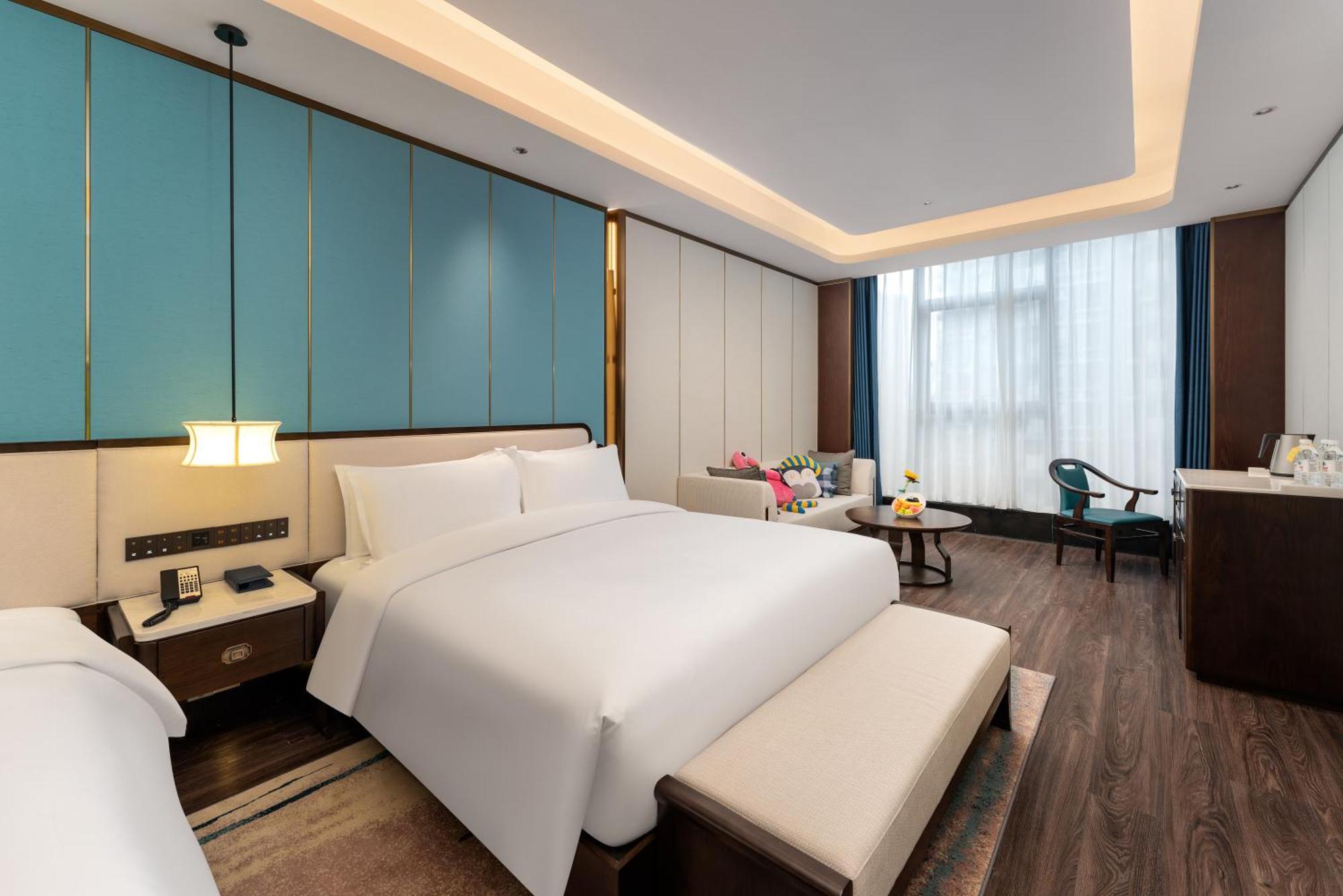 Voco - Hangzhou Binjiang Minghao By Ihg Exterior photo