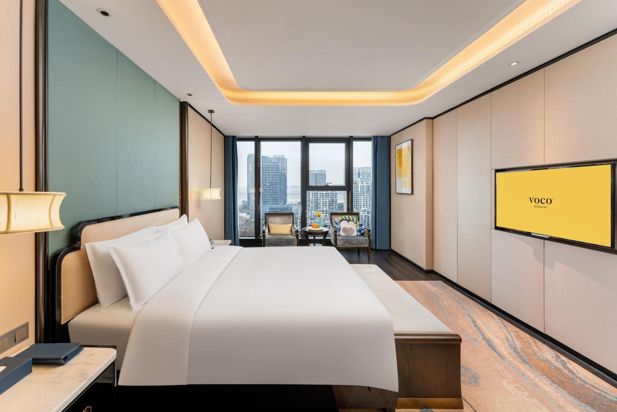 Voco - Hangzhou Binjiang Minghao By Ihg Exterior photo