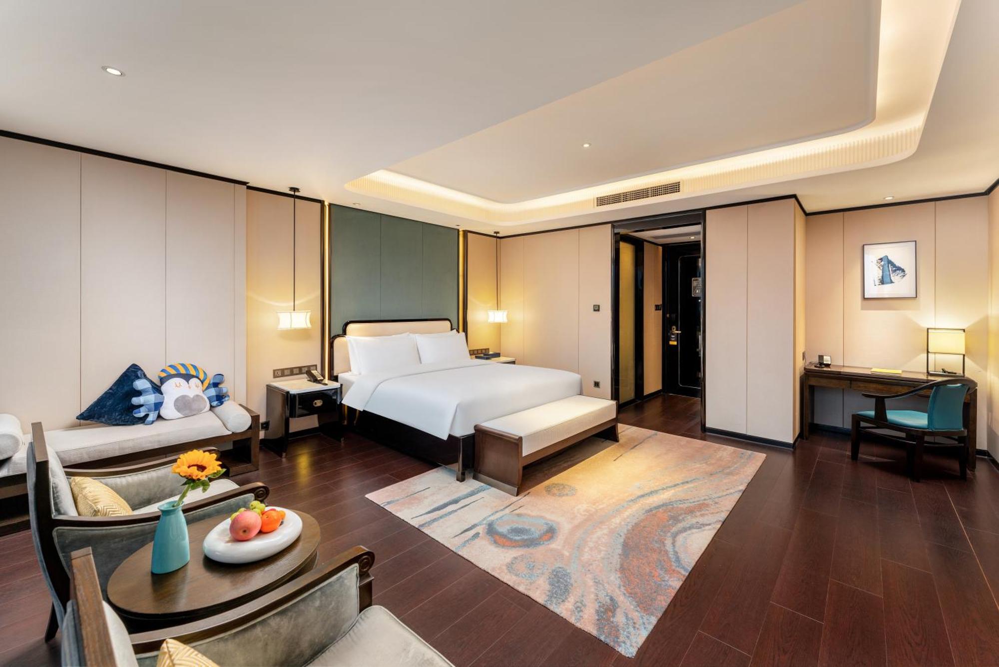 Voco - Hangzhou Binjiang Minghao By Ihg Exterior photo